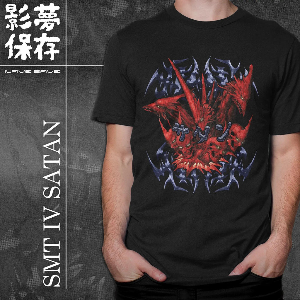SMT IV SATAN
