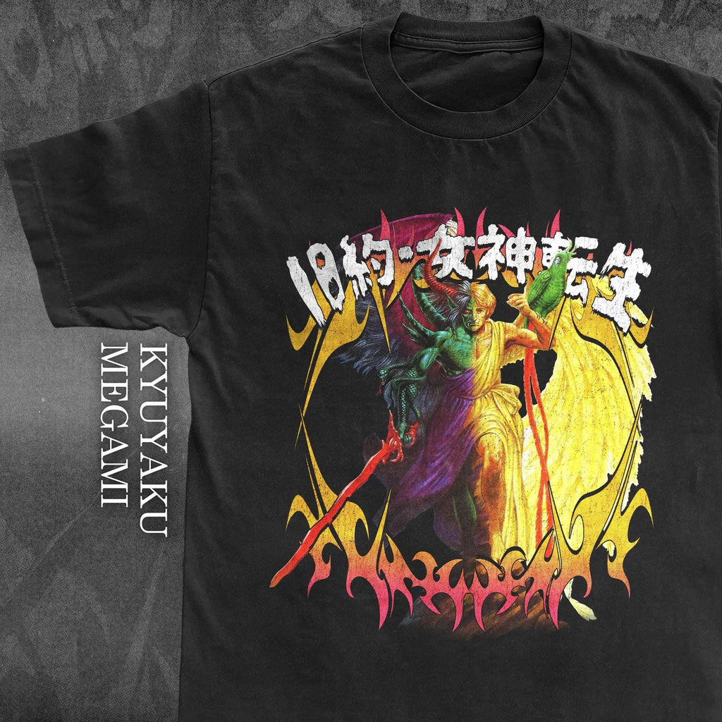 KYUYAKU MEGAMI TENSEI