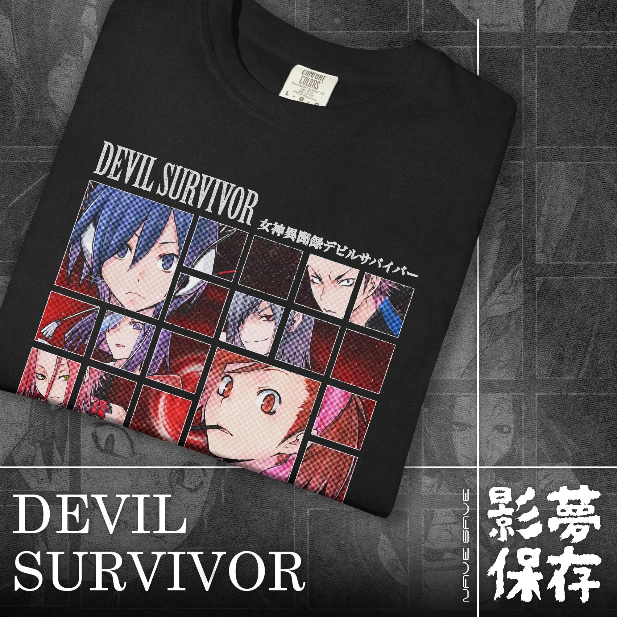 DEVIL SURVIVOR