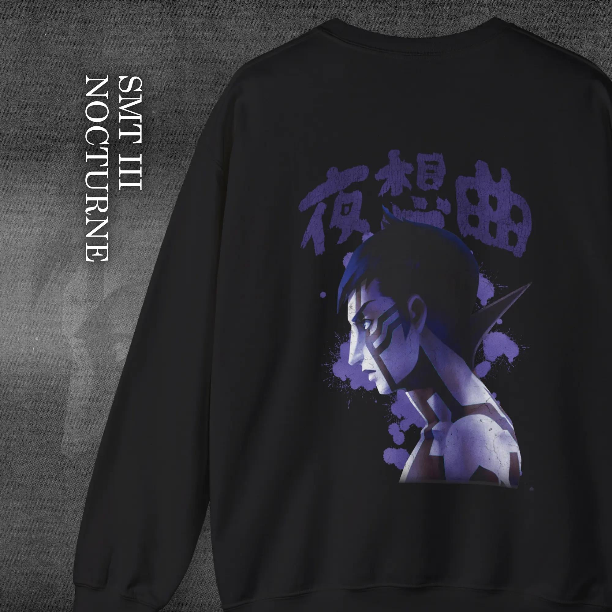 SMT 3 NOCTURNE (SWEATER)