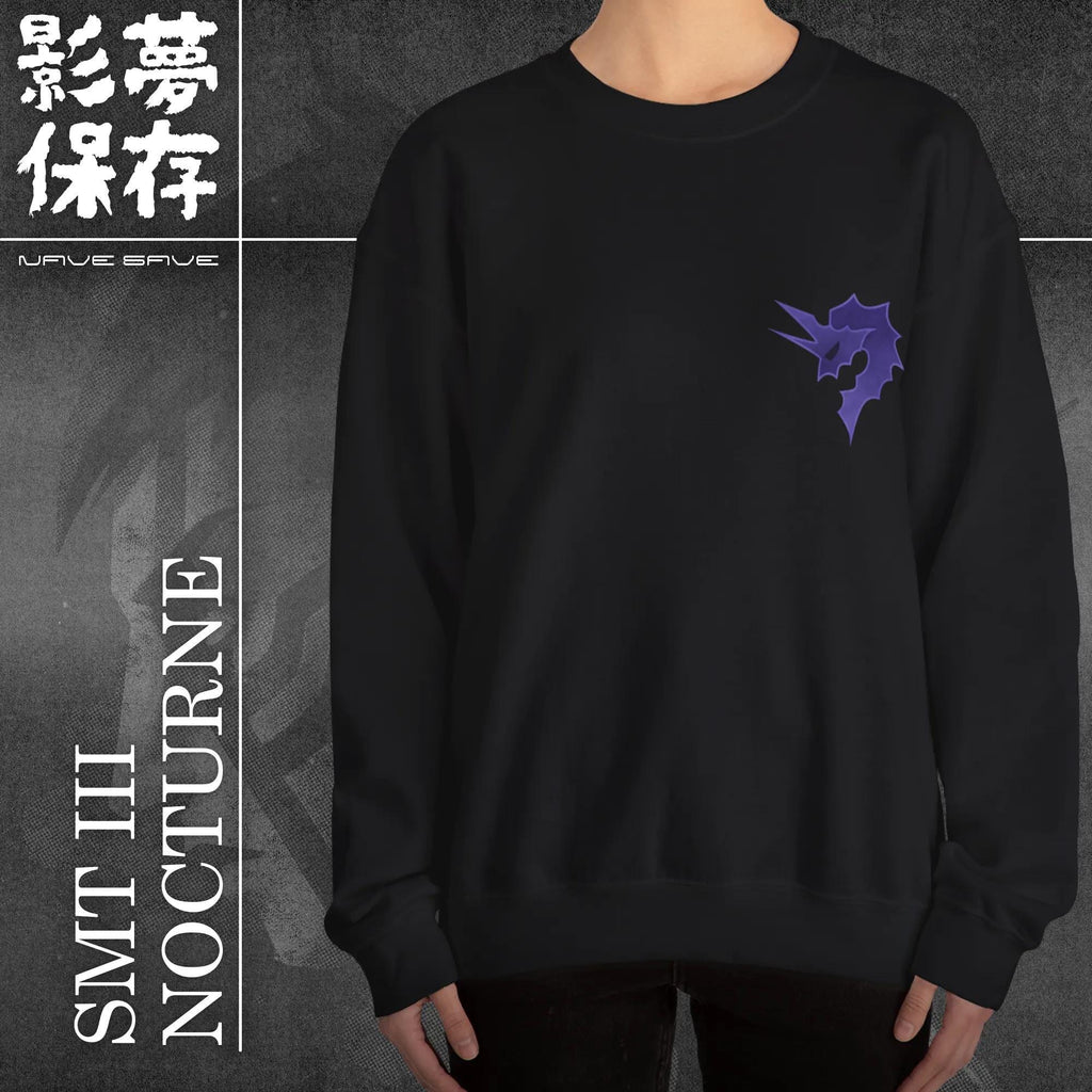 SMT 3 NOCTURNE (SWEATER)