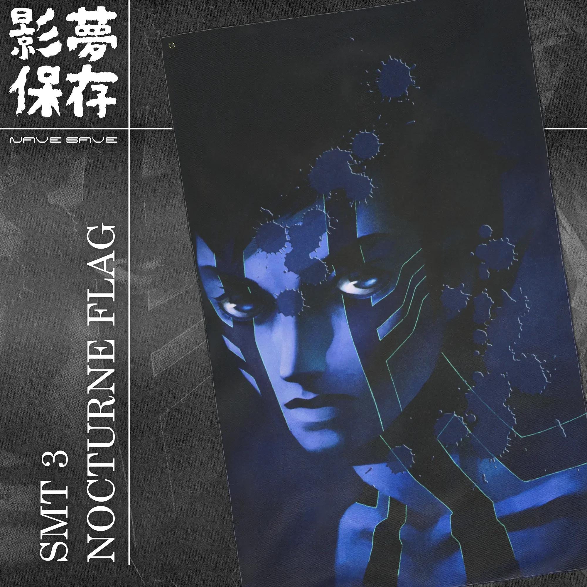 NOCTURNE/BIRTH (FLAG)