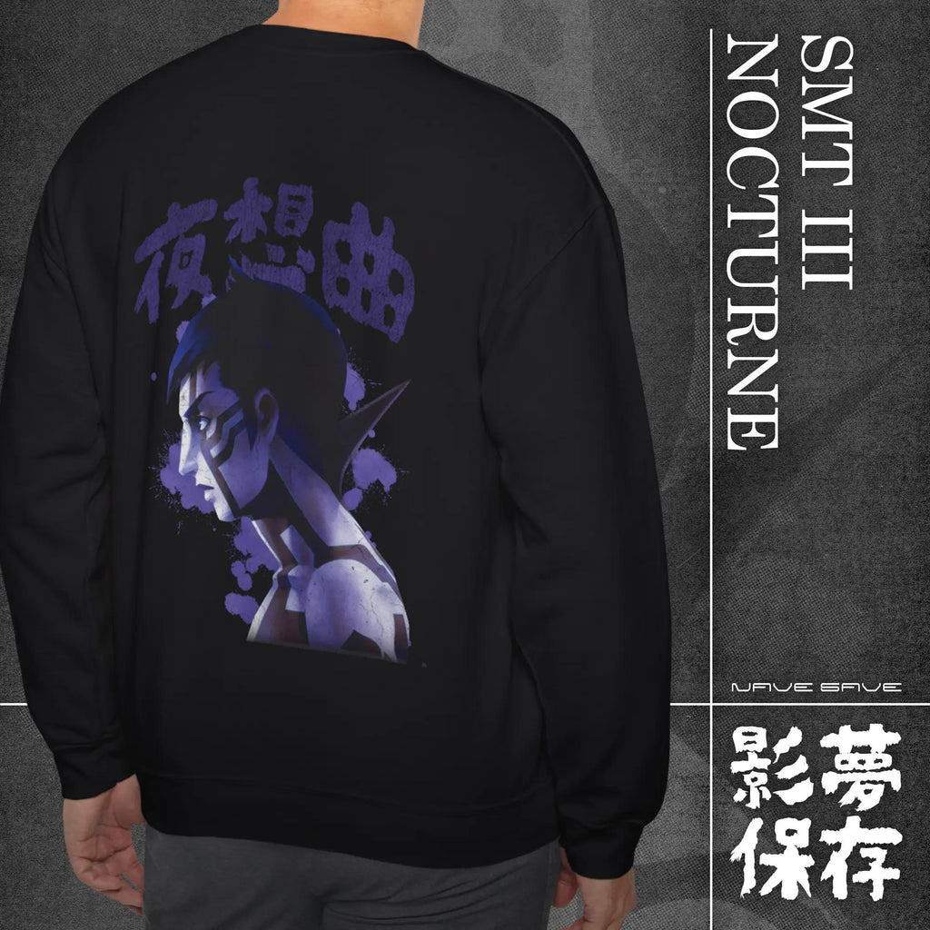 SMT 3 NOCTURNE (SWEATER)