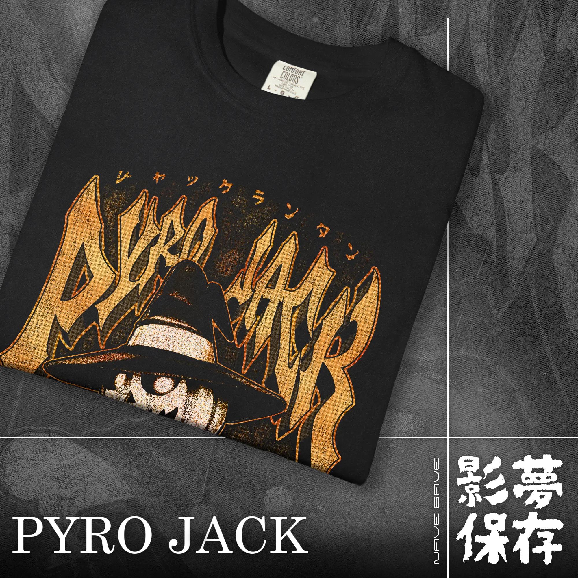 PYRO JACK