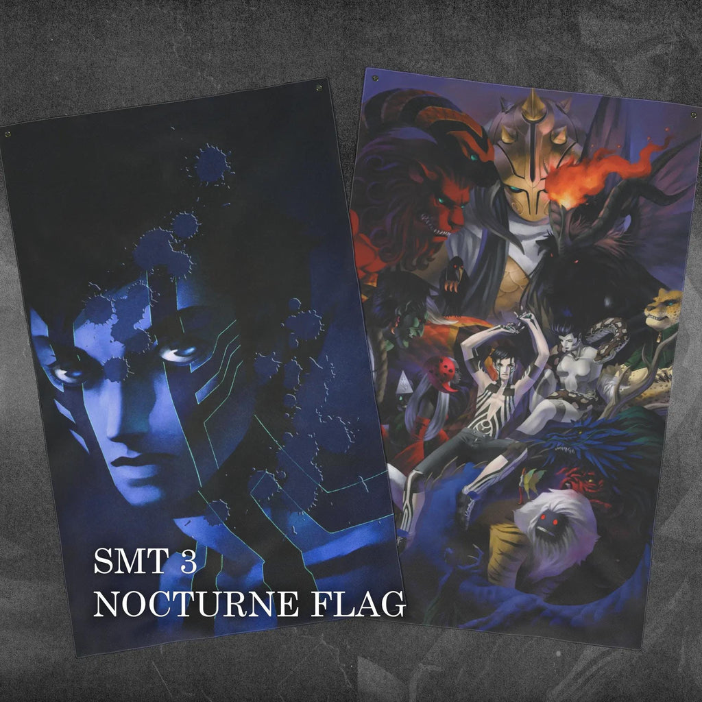 NOCTURNE/BIRTH (FLAG)