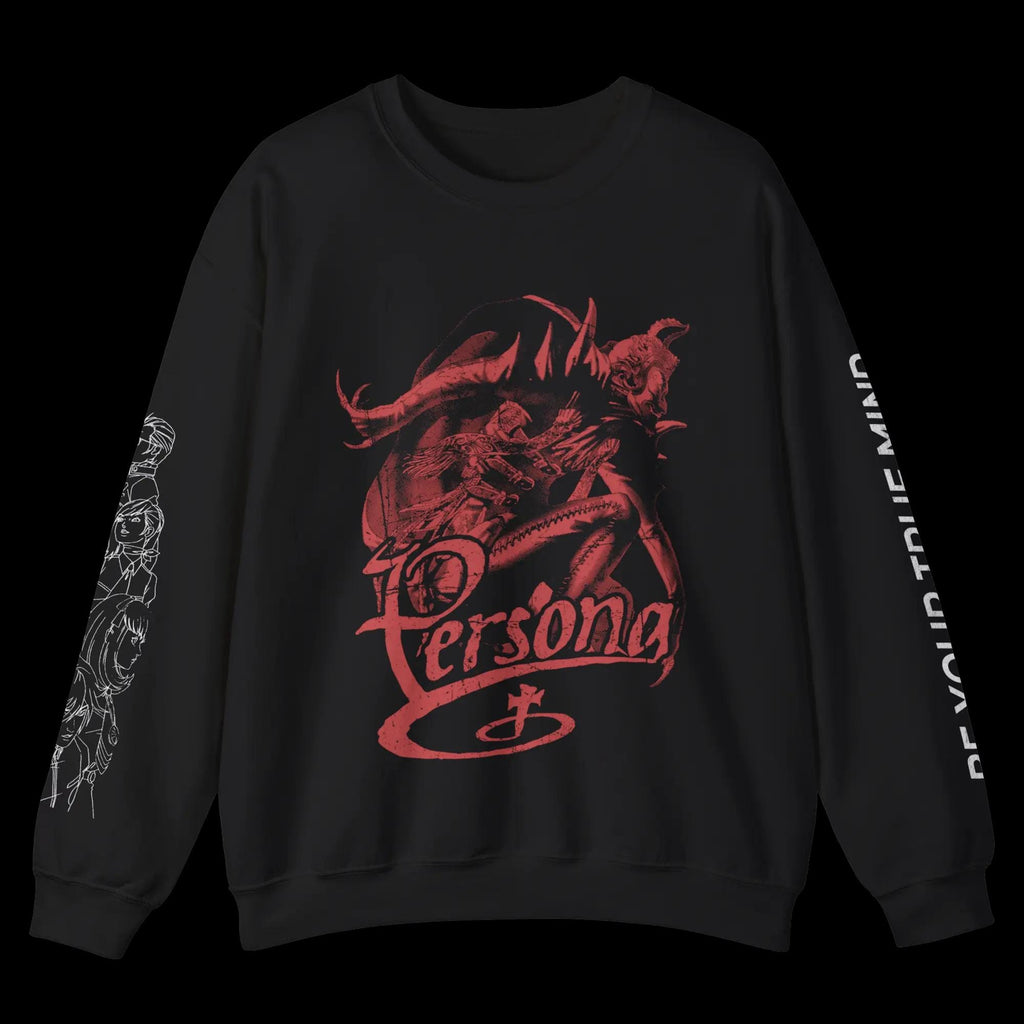 PERSONA 1 VISHNU (SWEATER)