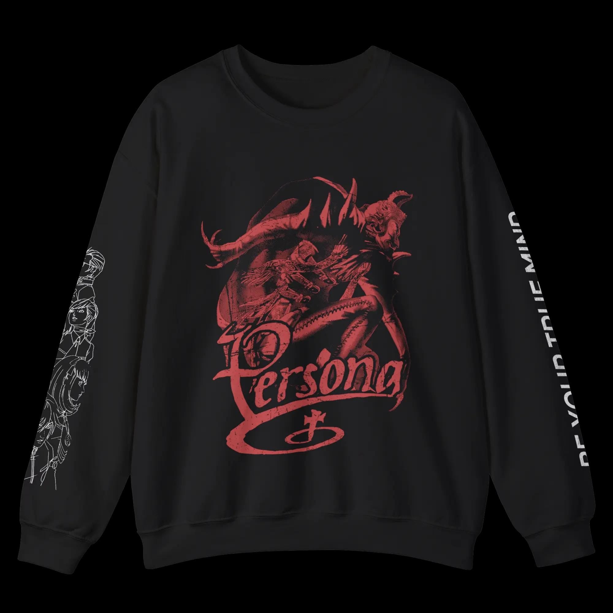 PERSONA 1 VISHNU (SWEATER)