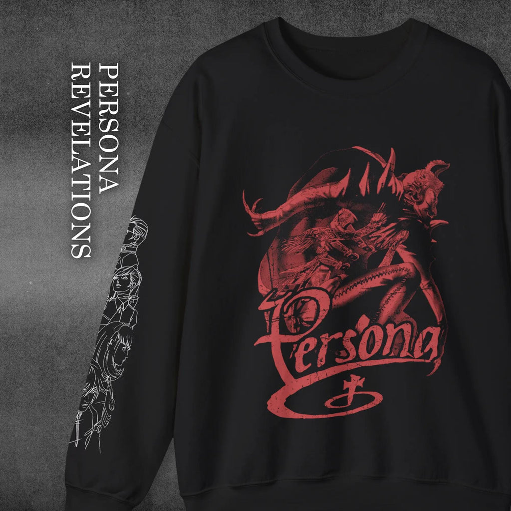 PERSONA 1 VISHNU (SWEATER)