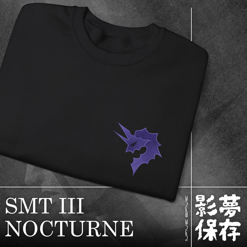 SMT 3 NOCTURNE (SWEATER)