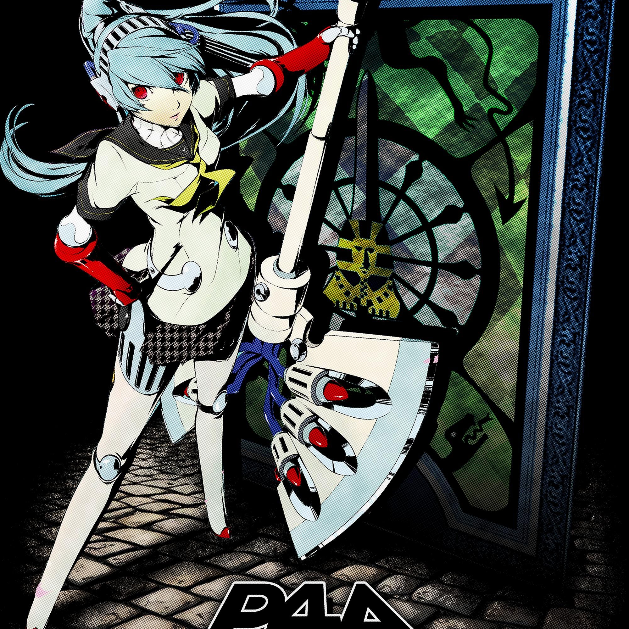 P4 ARENA LABRYS