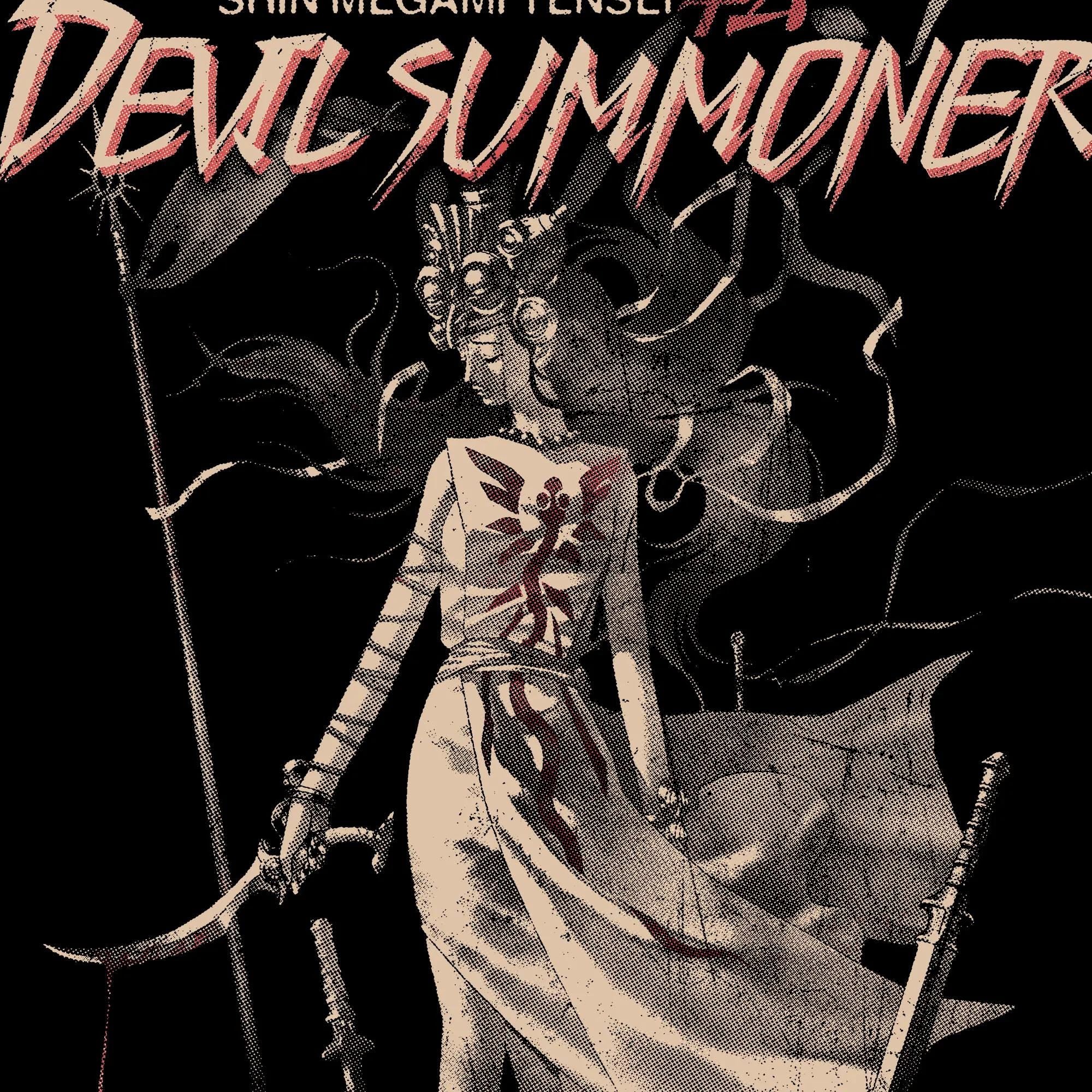 SMT Devil Summoner