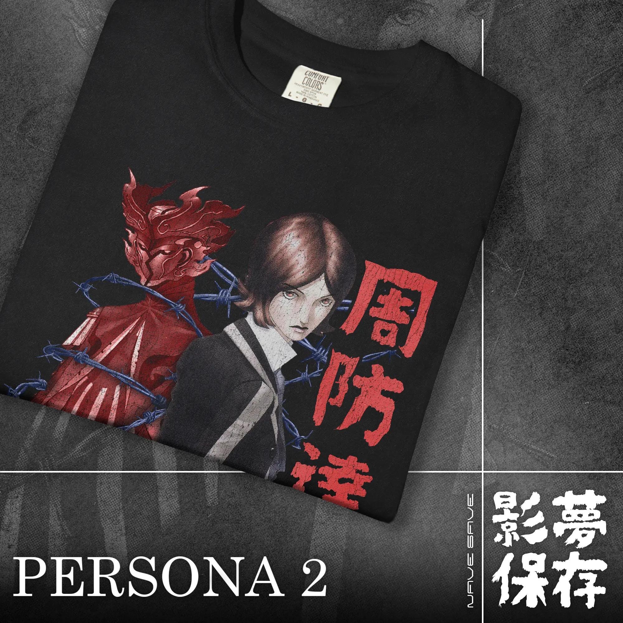 TATSUYA PERSONA 2