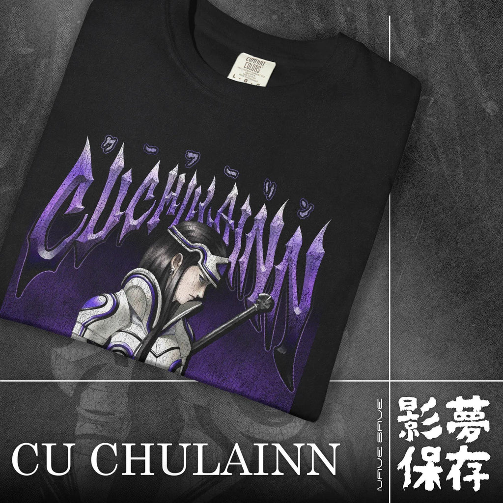 CU CHULAINN