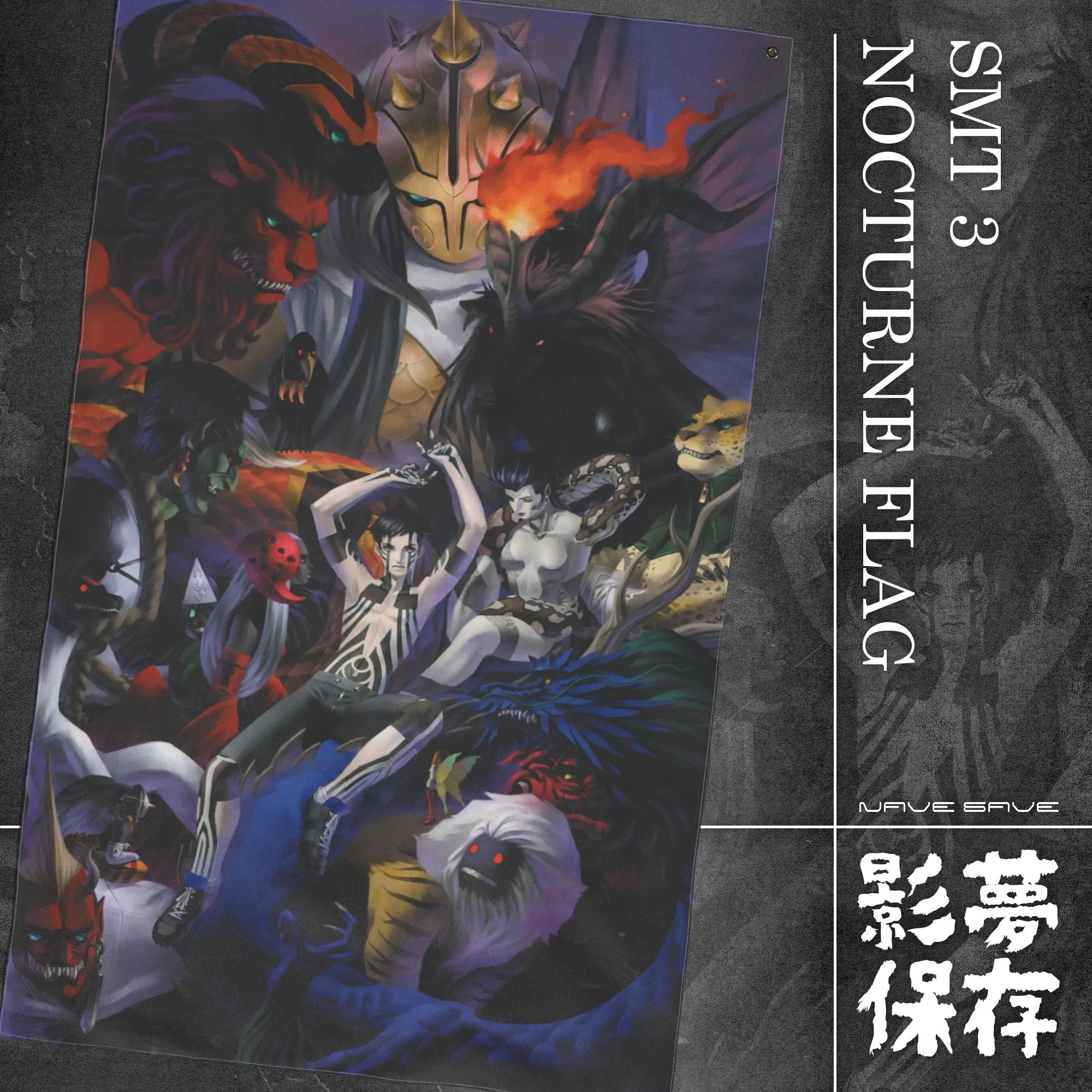 NOCTURNE/BIRTH (FLAG)