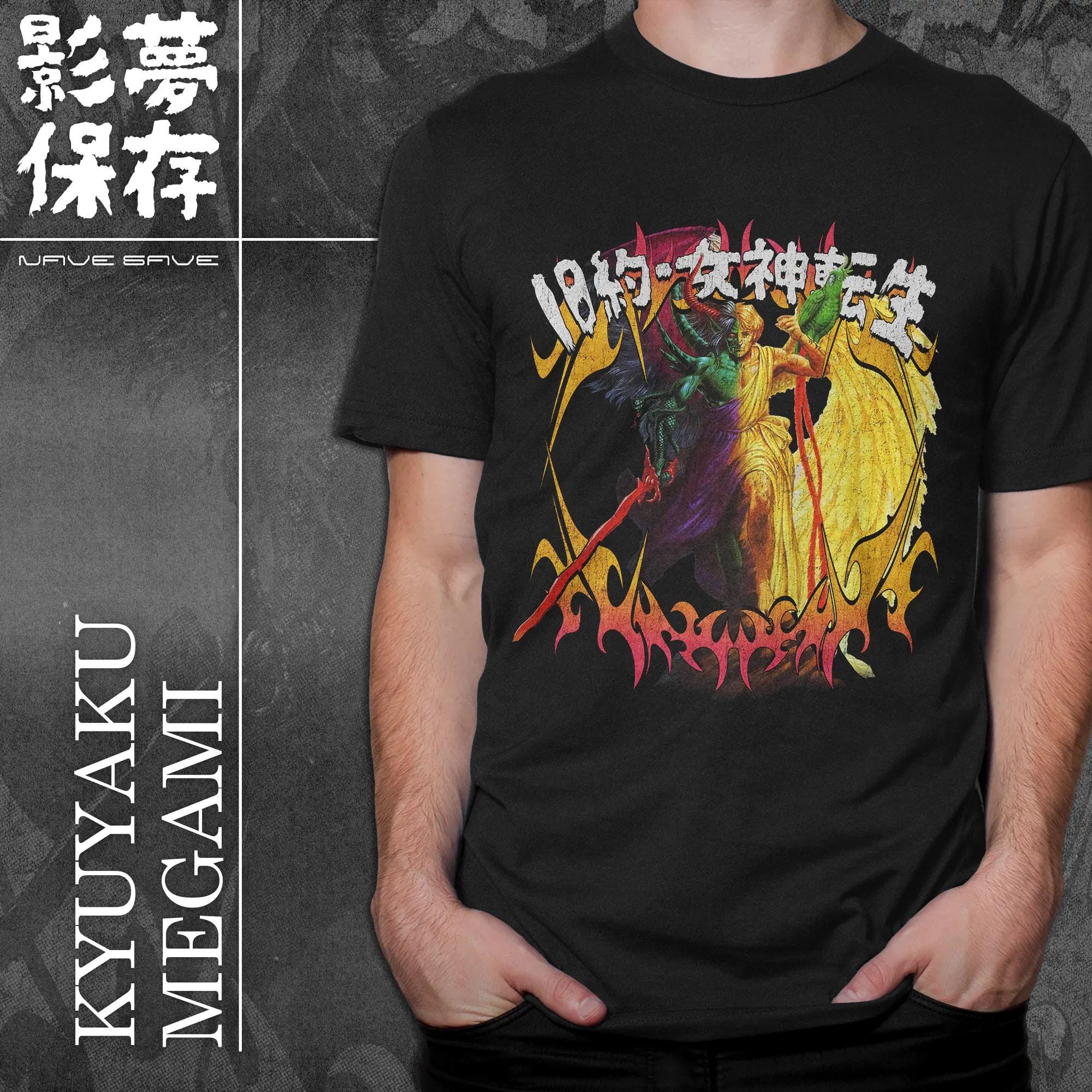 KYUYAKU MEGAMI TENSEI