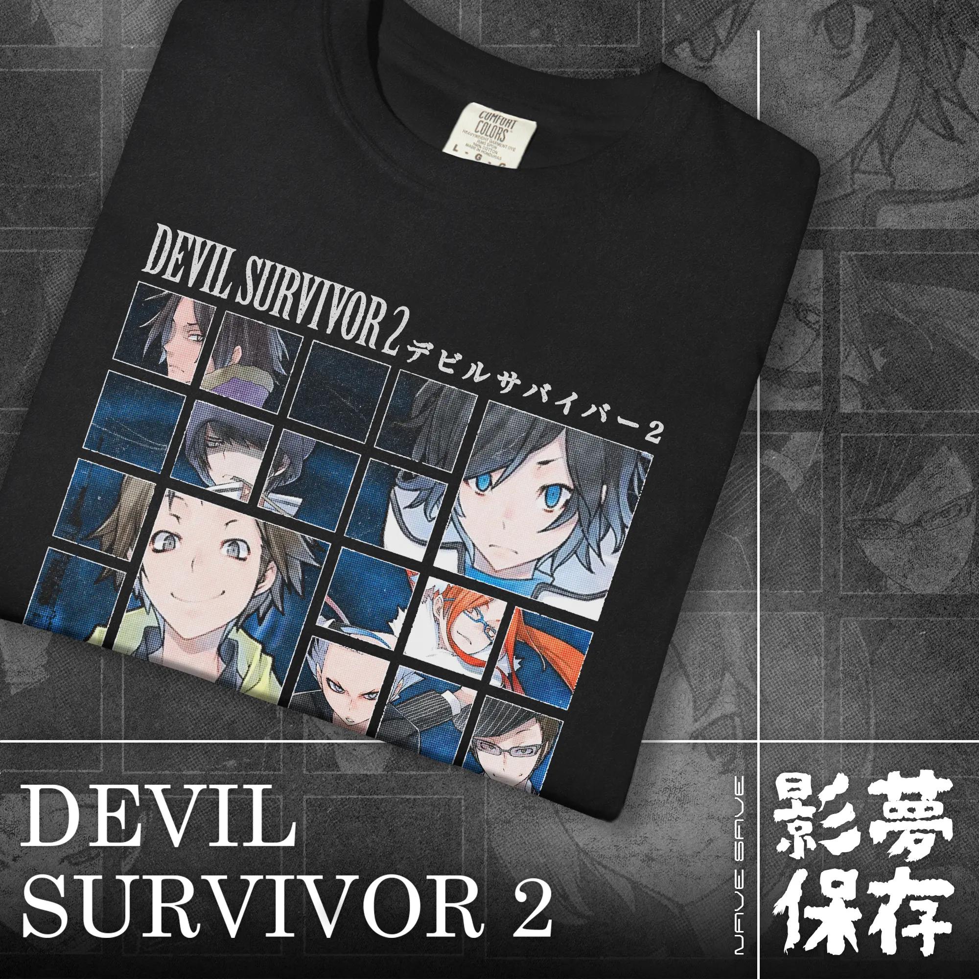 DEVIL SURVIVOR 2