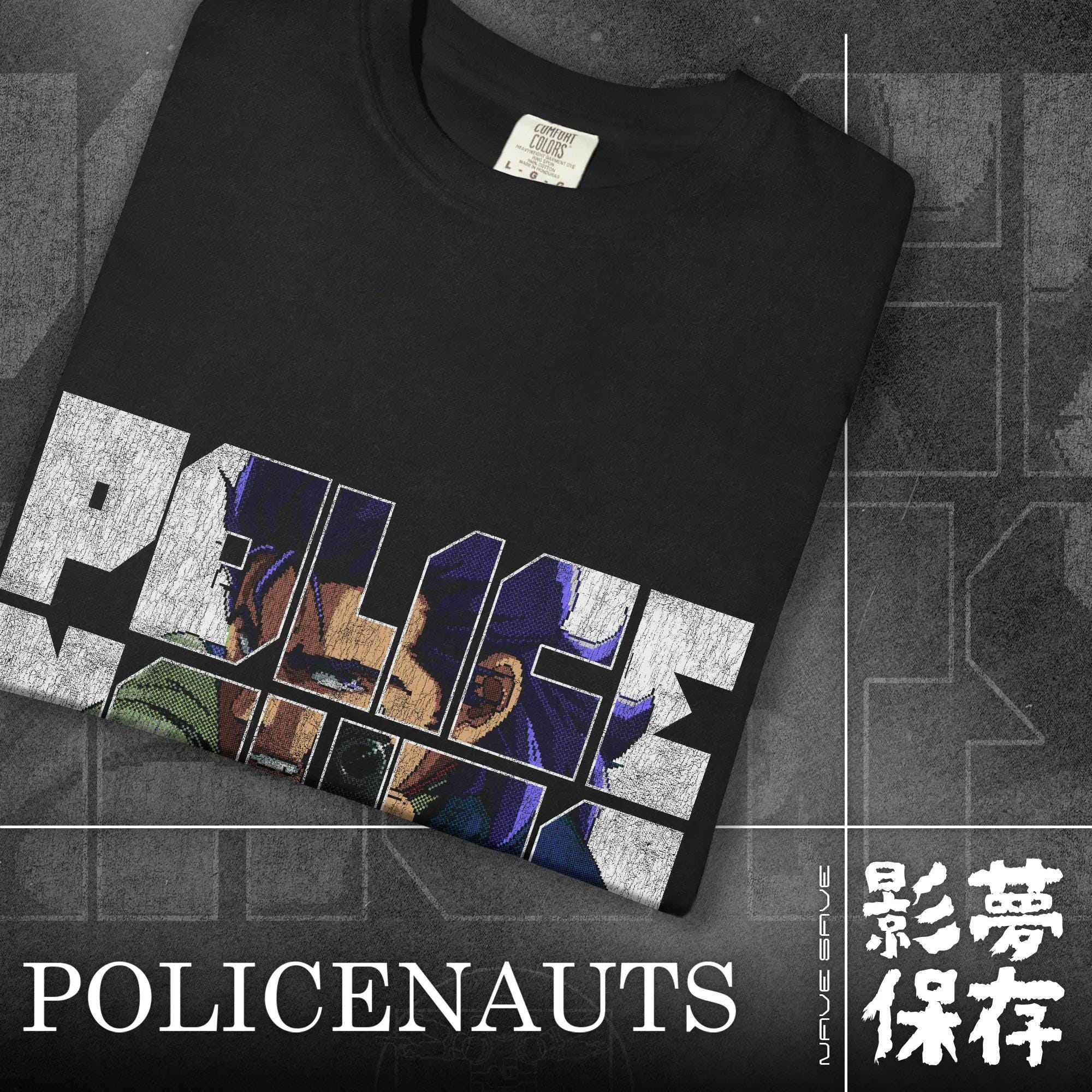 POLICENAUTS