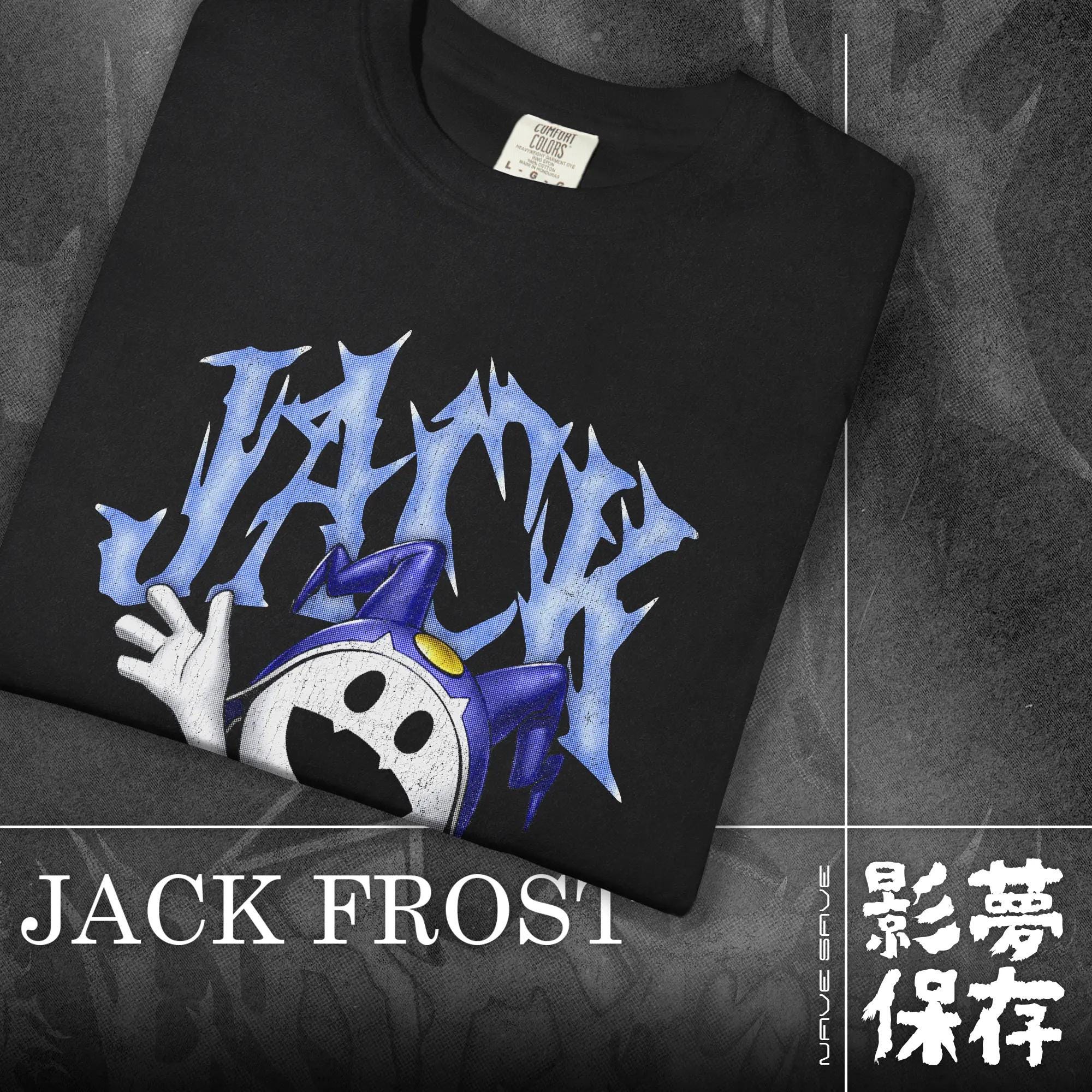 JACK FROST (Y2K)