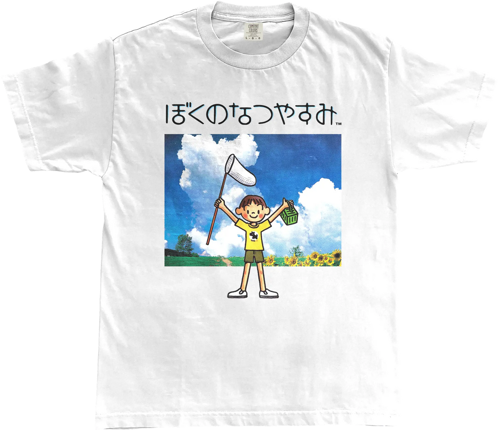 Boku No Natsuyasumi (My Summer Vacation) Bug