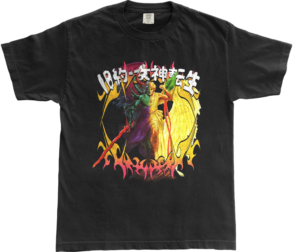 KYUYAKU MEGAMI TENSEI