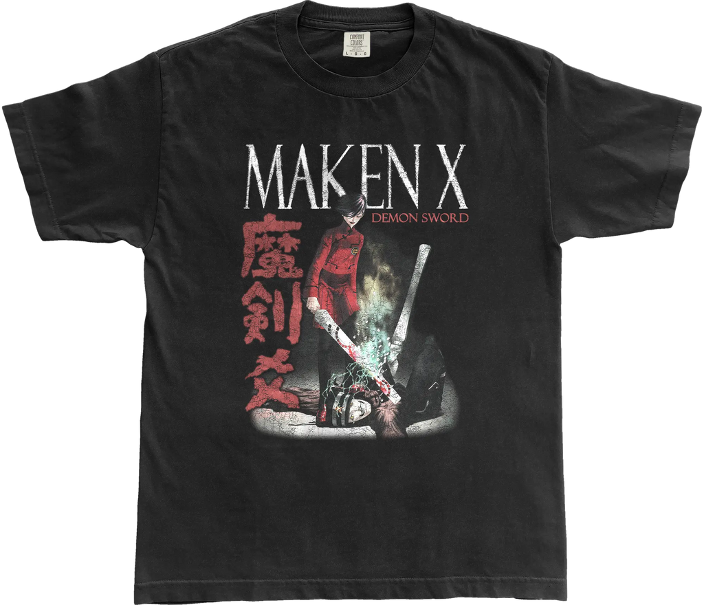 MAKEN X