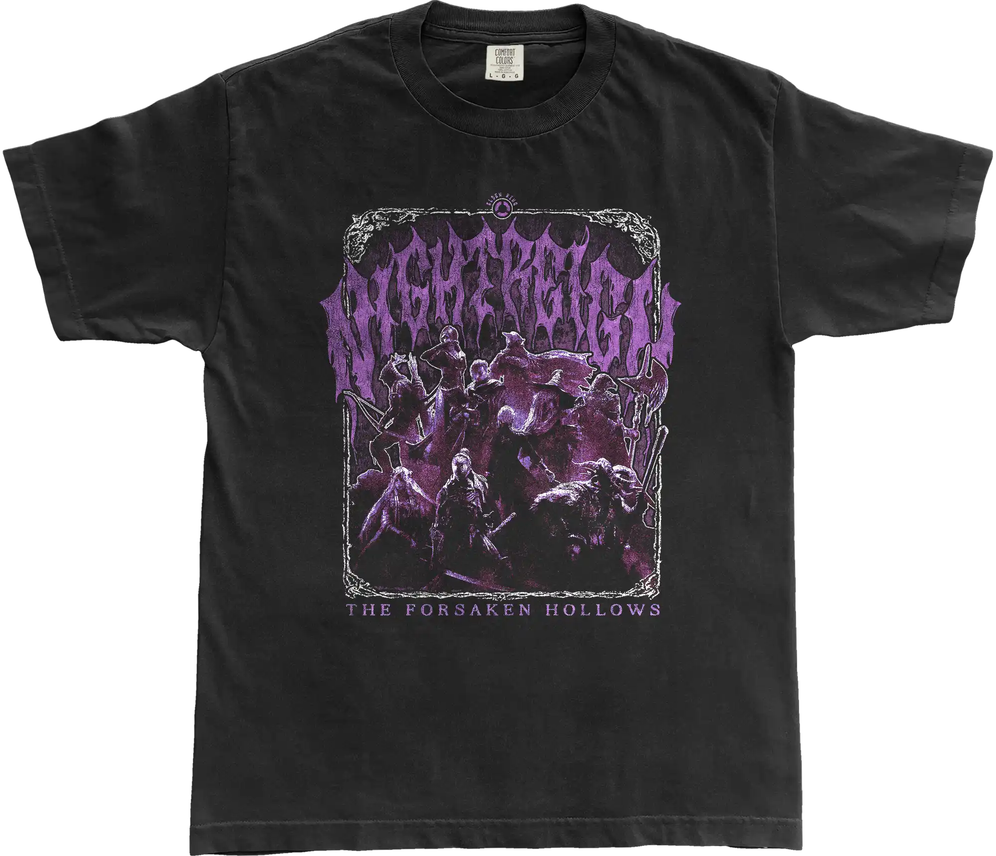 FORSAKEN HOLLOWS