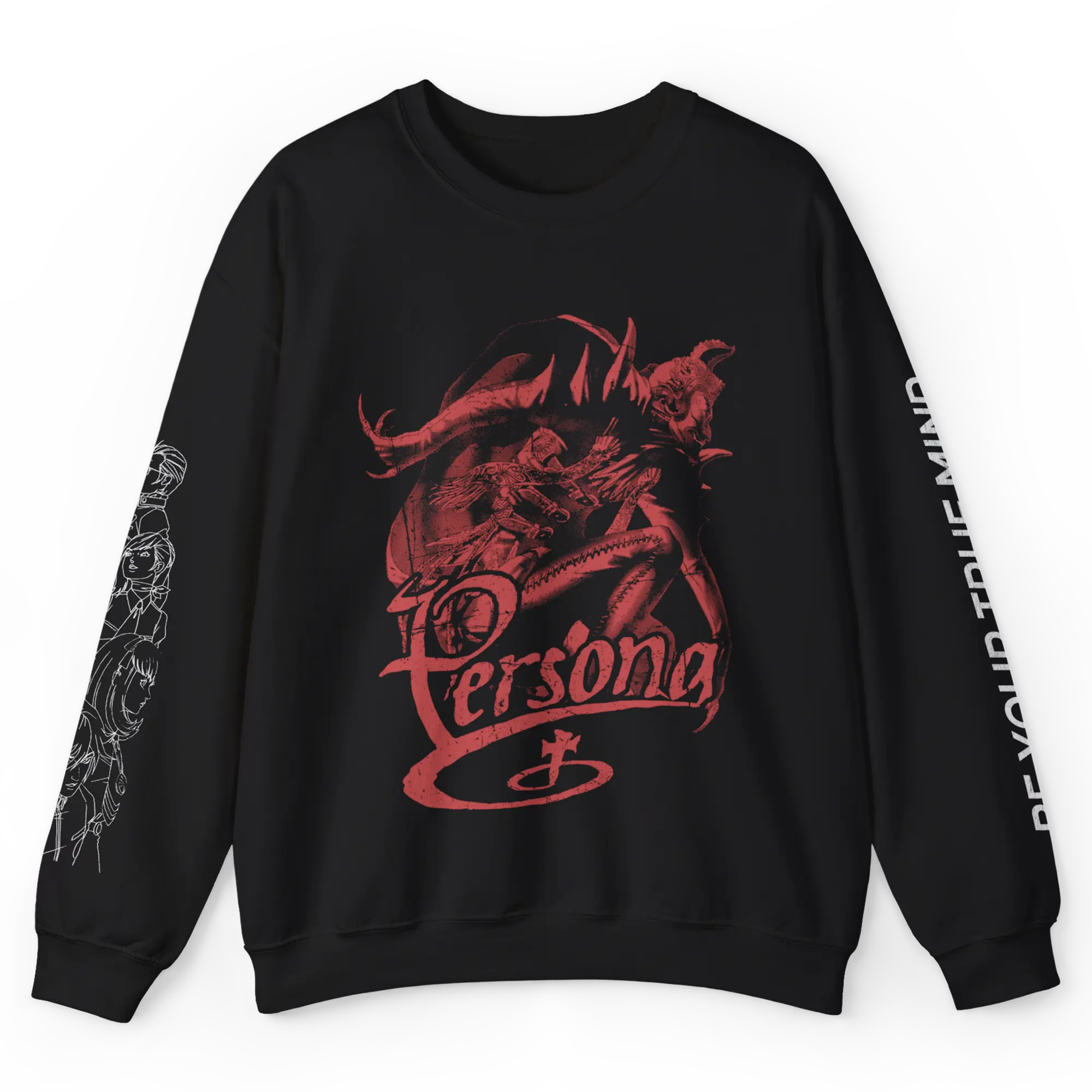 PERSONA 1 VISHNU (SWEATER)