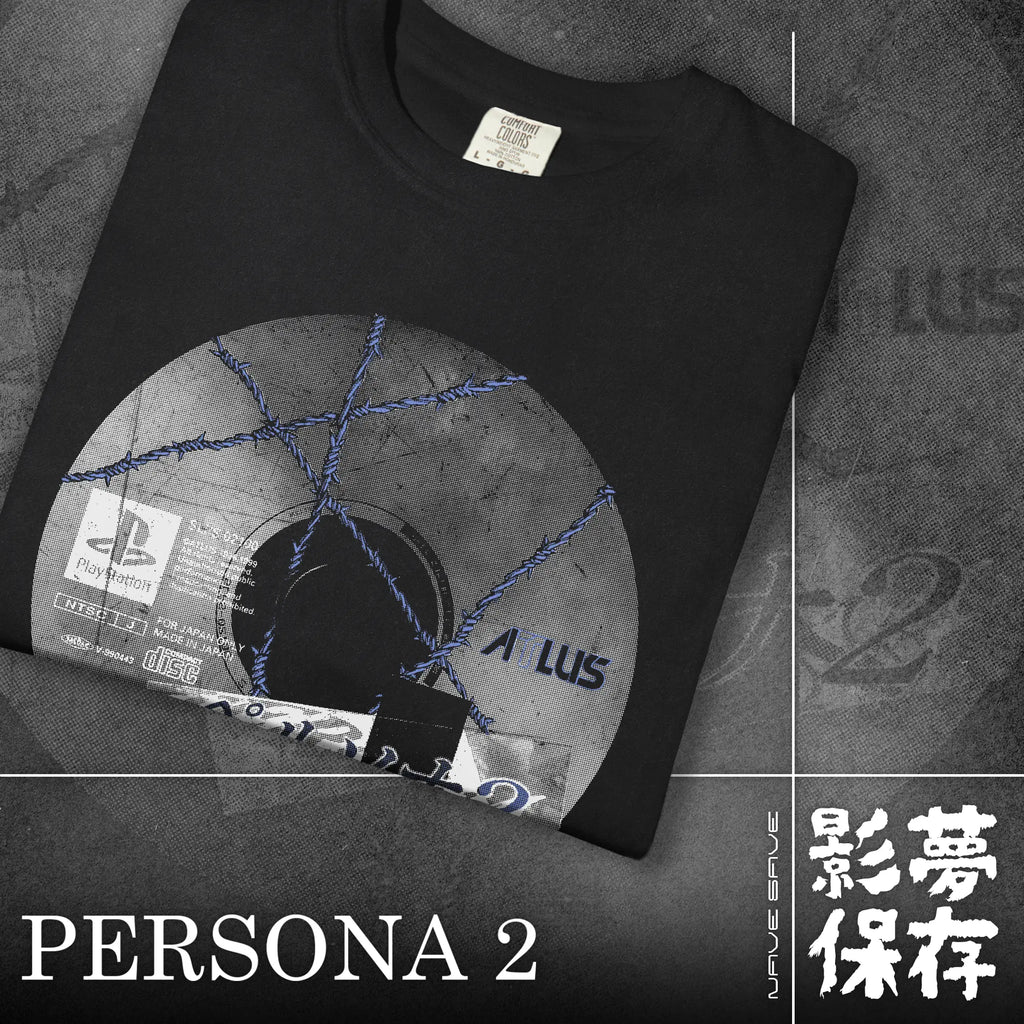 PERSONA 2 DISC