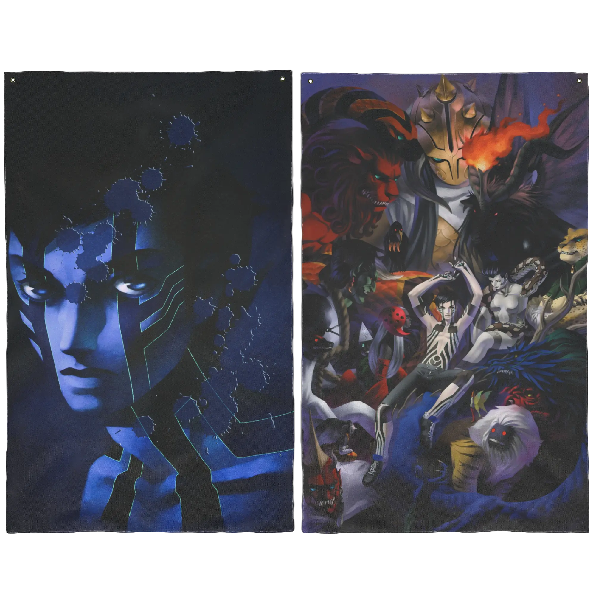 NOCTURNE/BIRTH (FLAG)