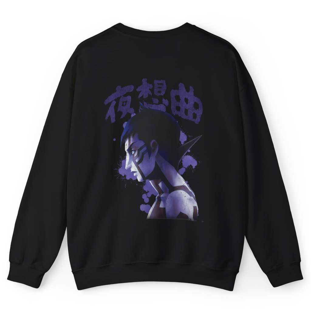 SMT 3 NOCTURNE (SWEATER)