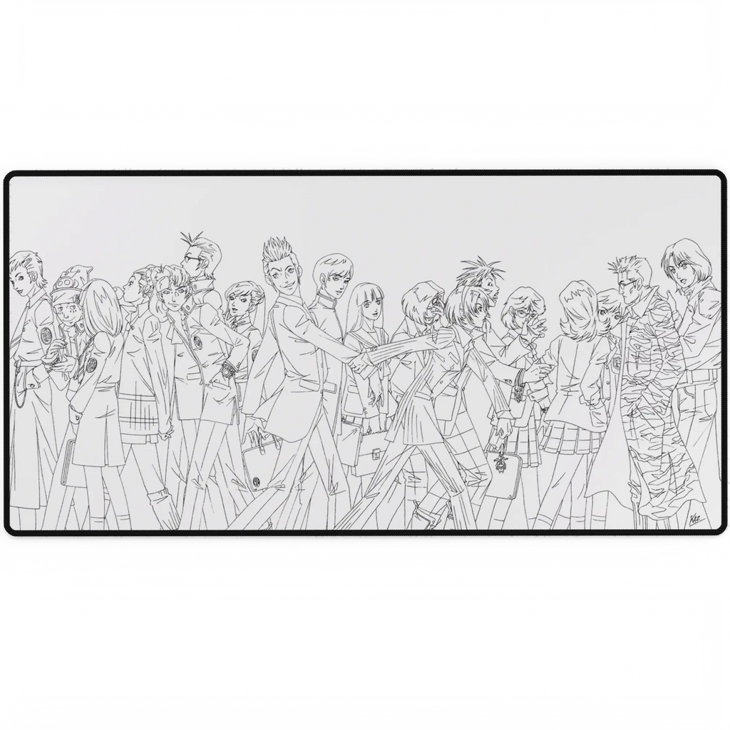 PERSONA/SMT/TRAFFIC (DESKMAT)