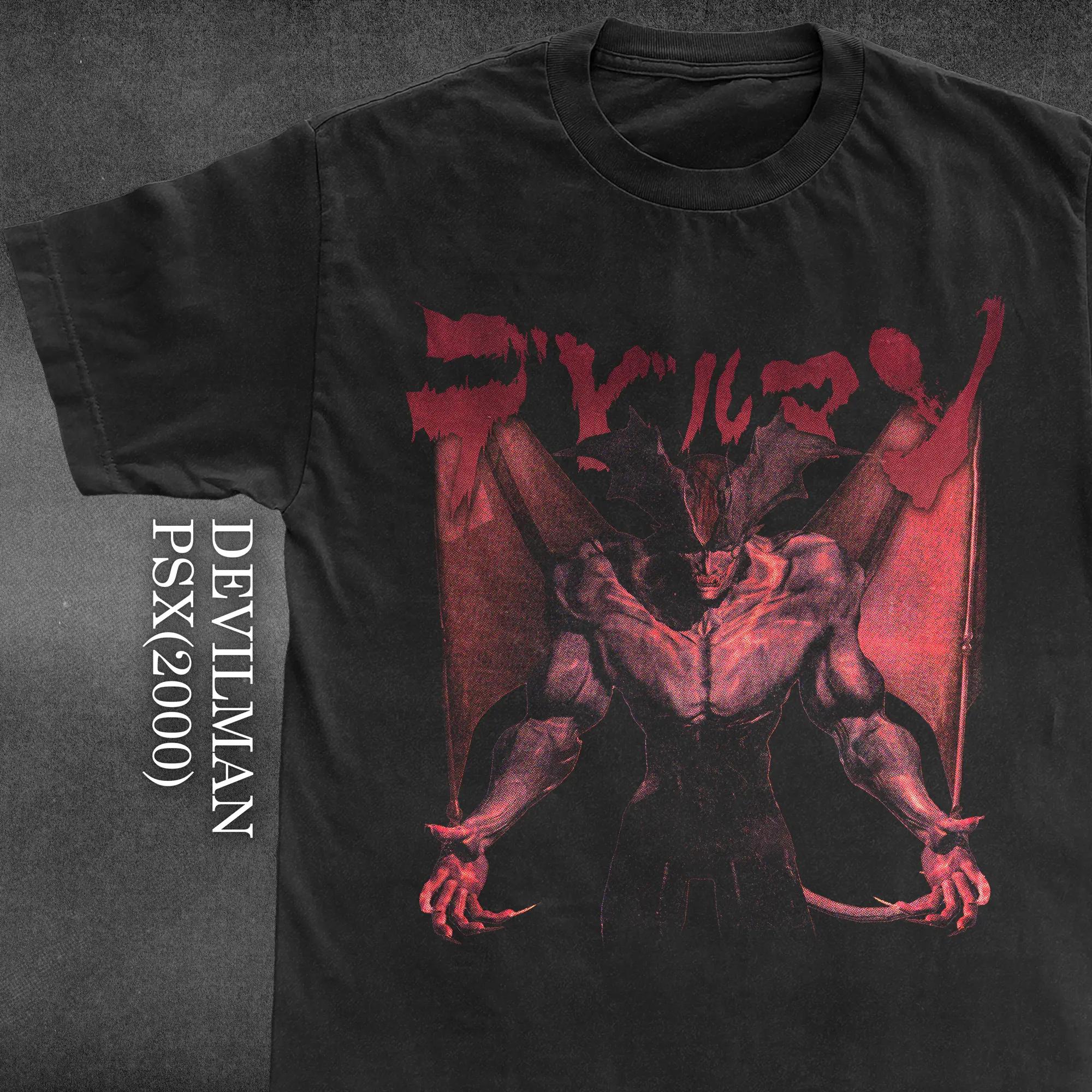 DEVILMAN PSX