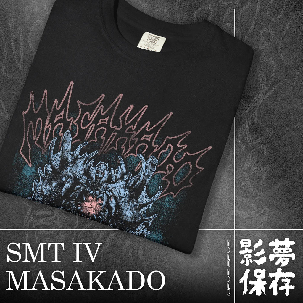 SMT IV Masakado
