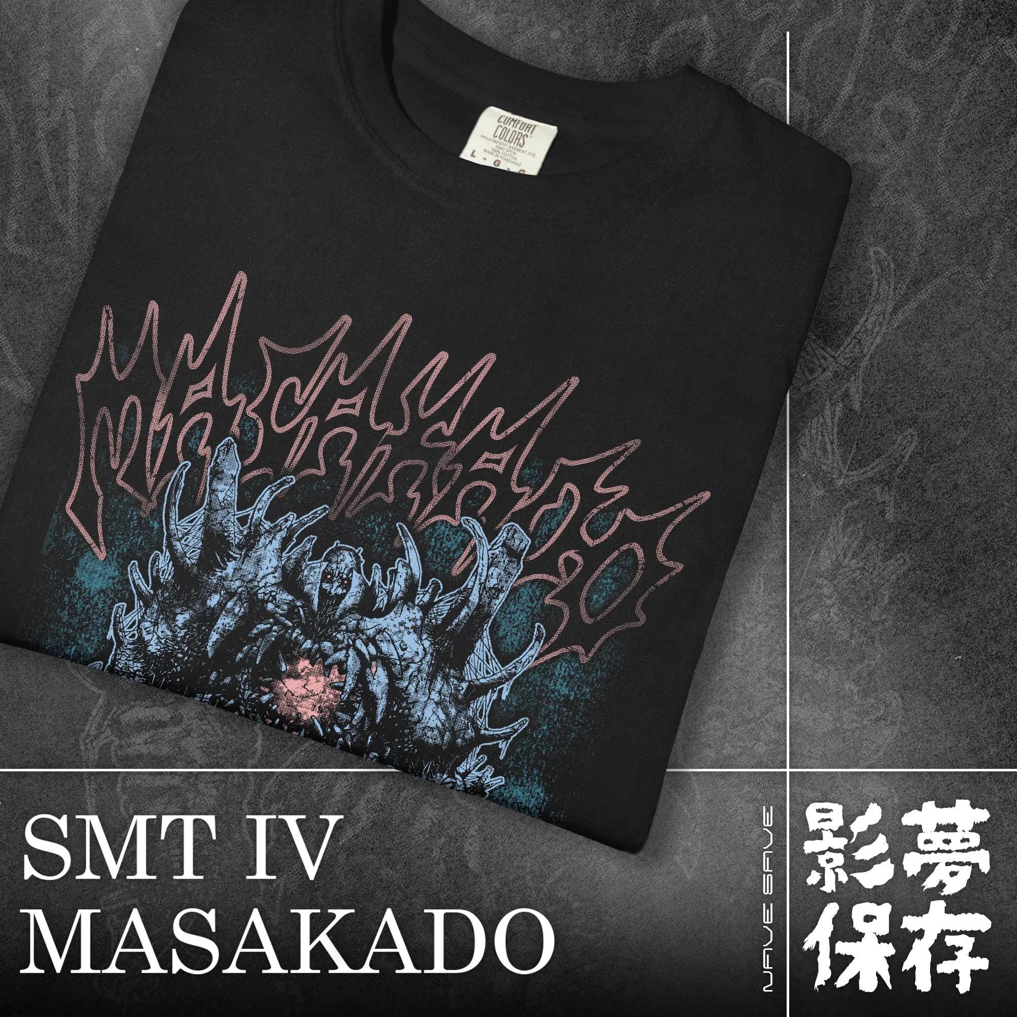 SMT IV Masakado