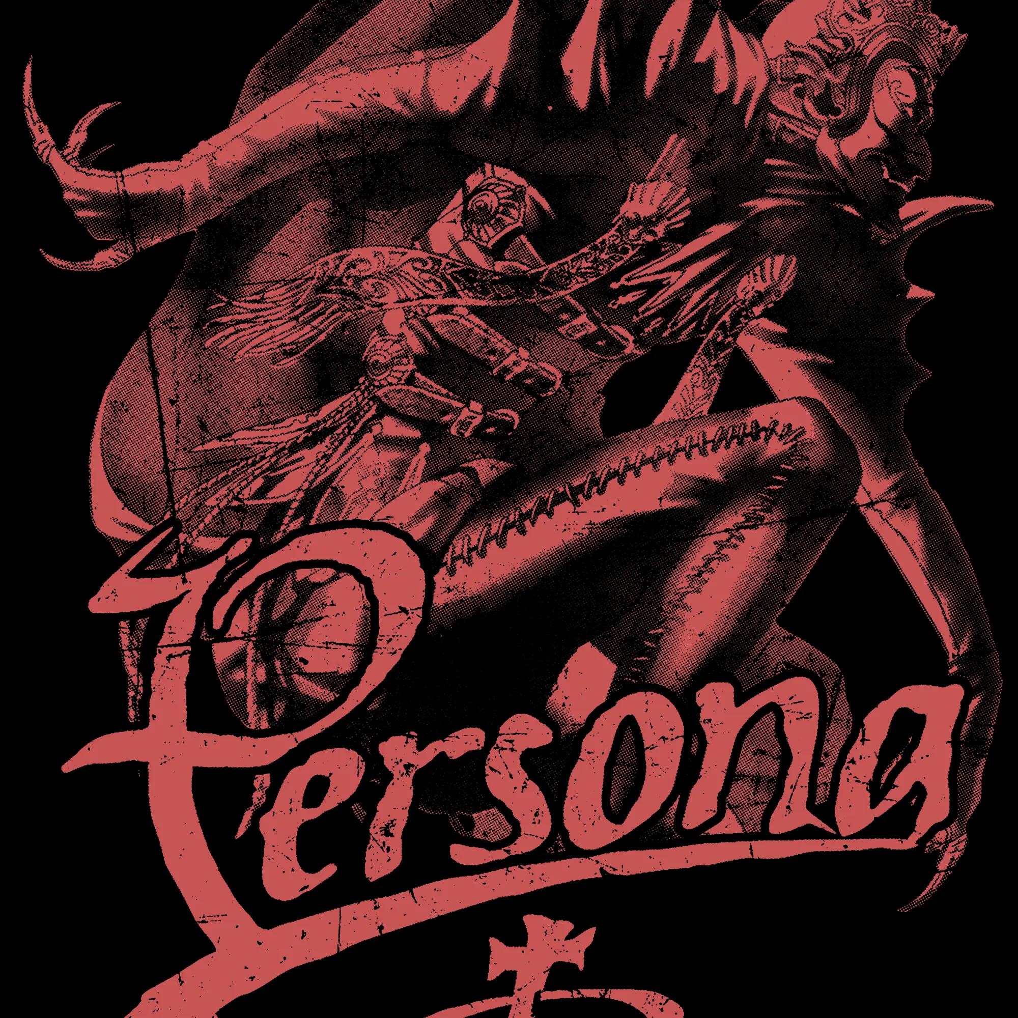 PERSONA 1 VISHNU (SWEATER)