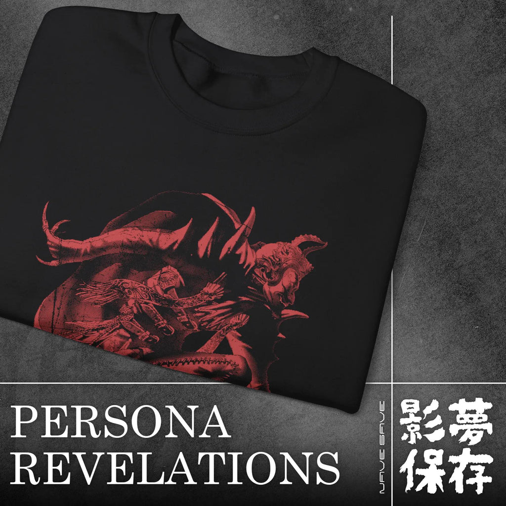 PERSONA 1 VISHNU (SWEATER)