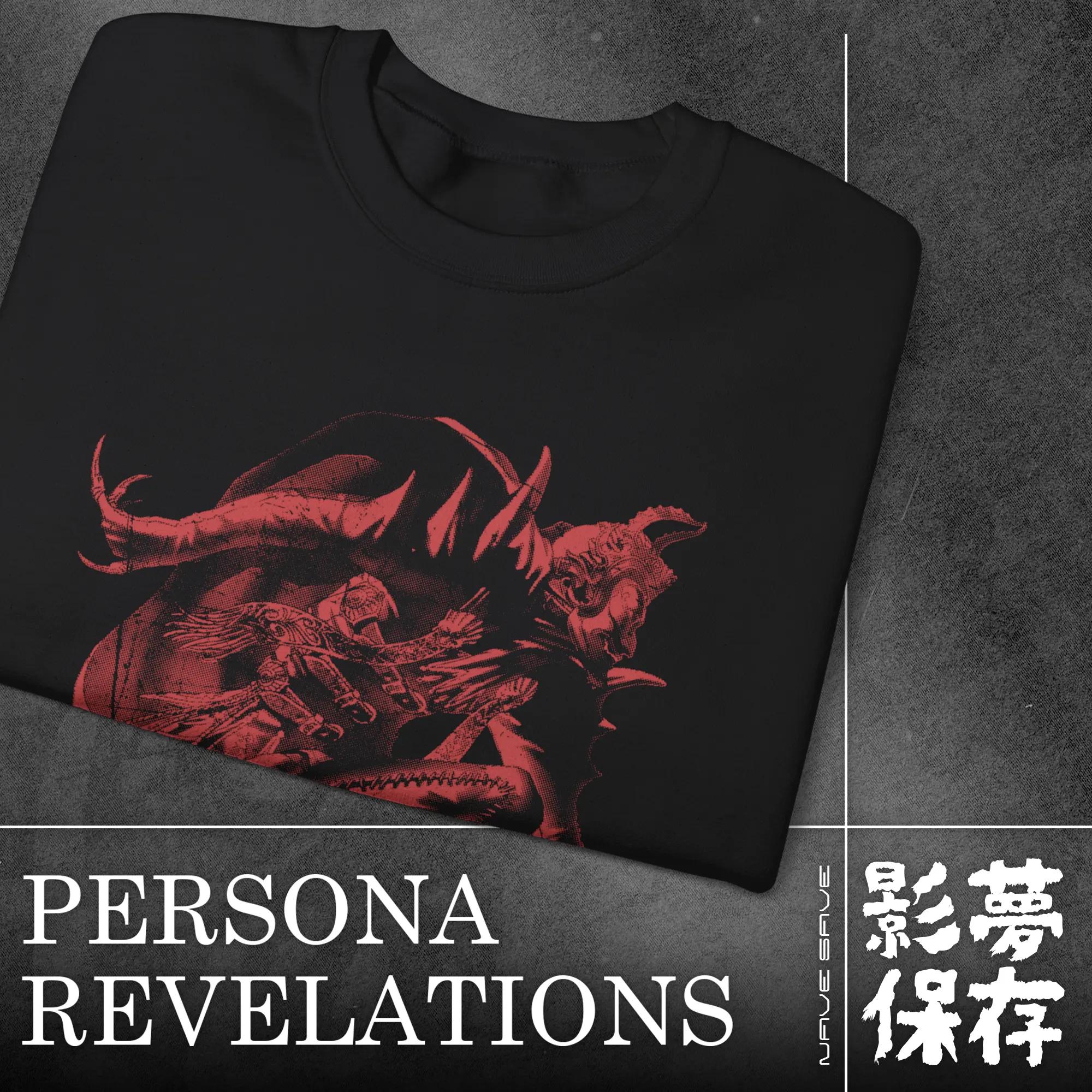 PERSONA 1 VISHNU (SWEATER)