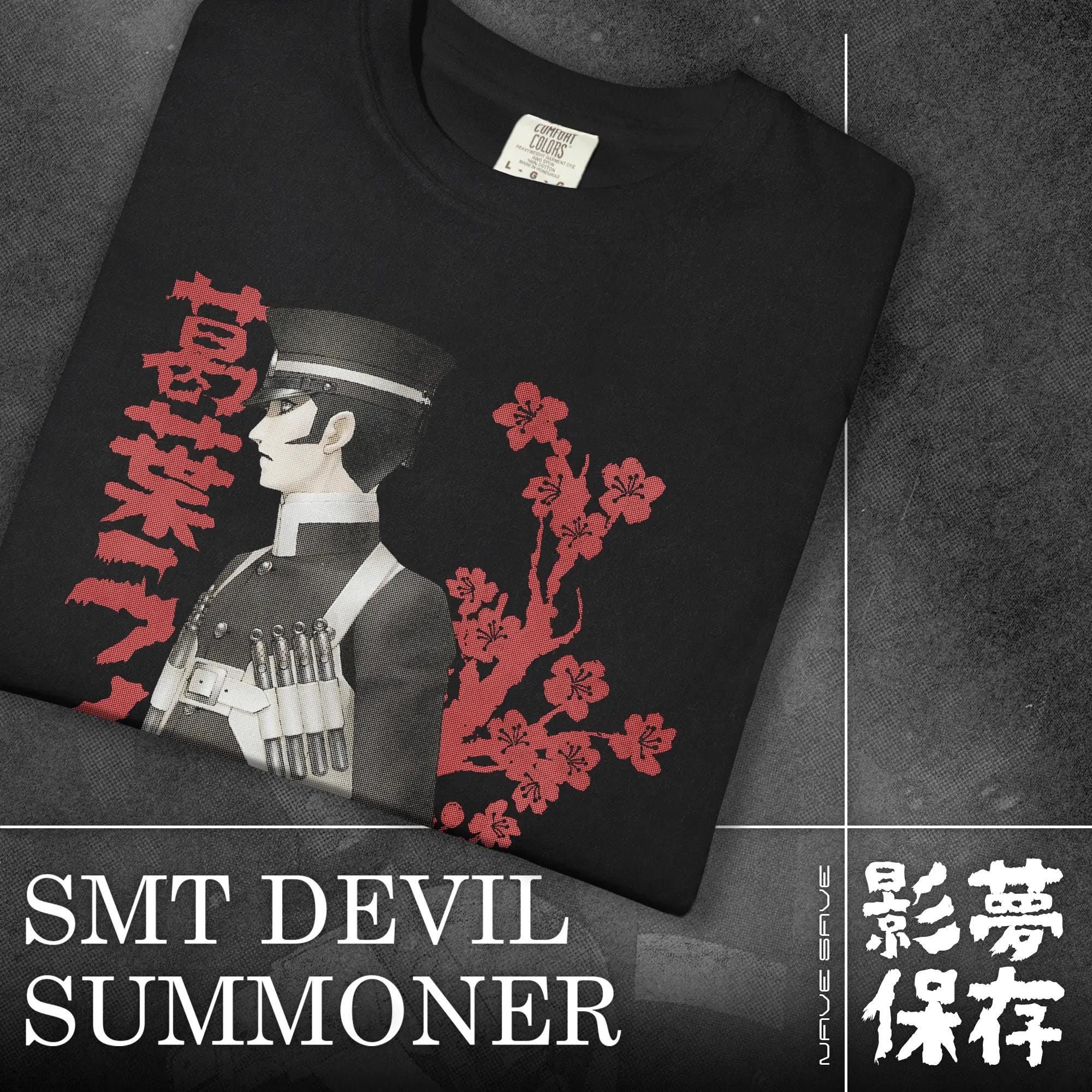 DEVIL SUMMONER RAIDOU
