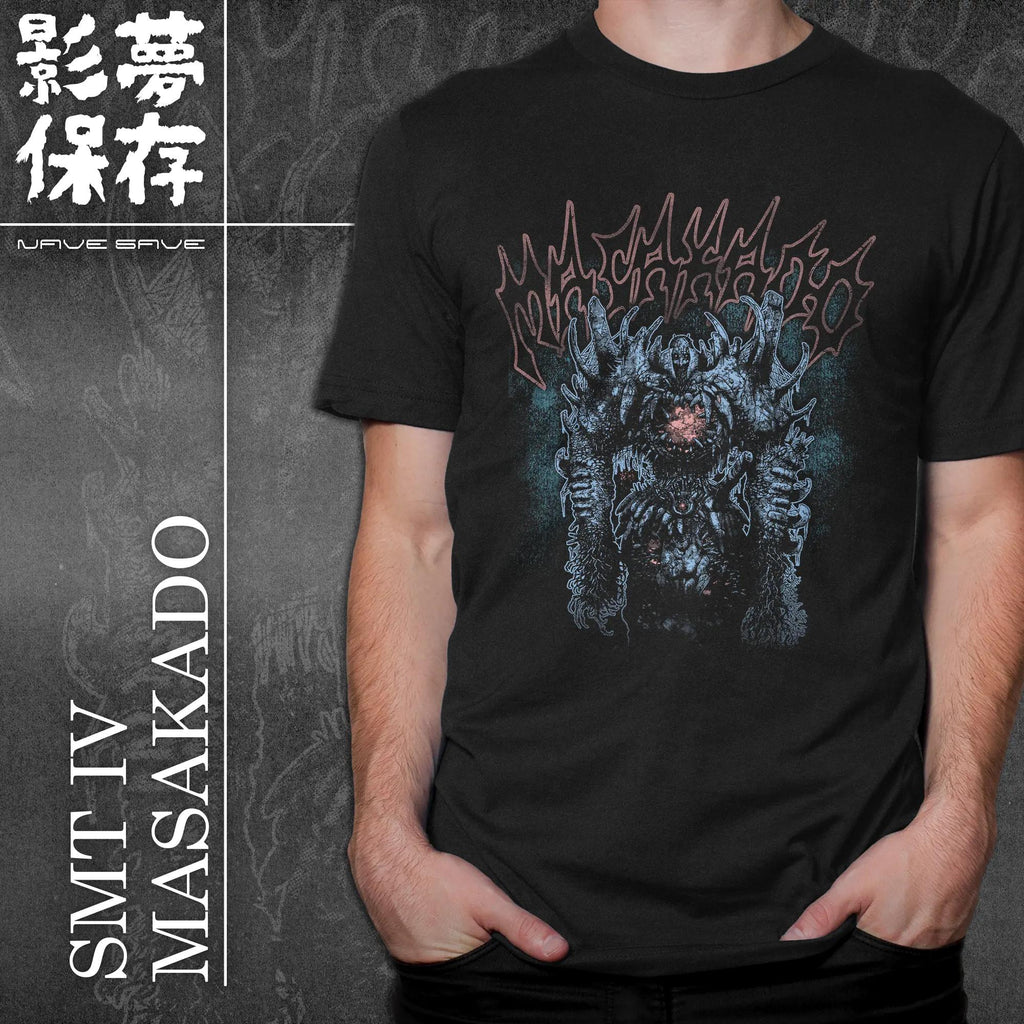 SMT IV Masakado