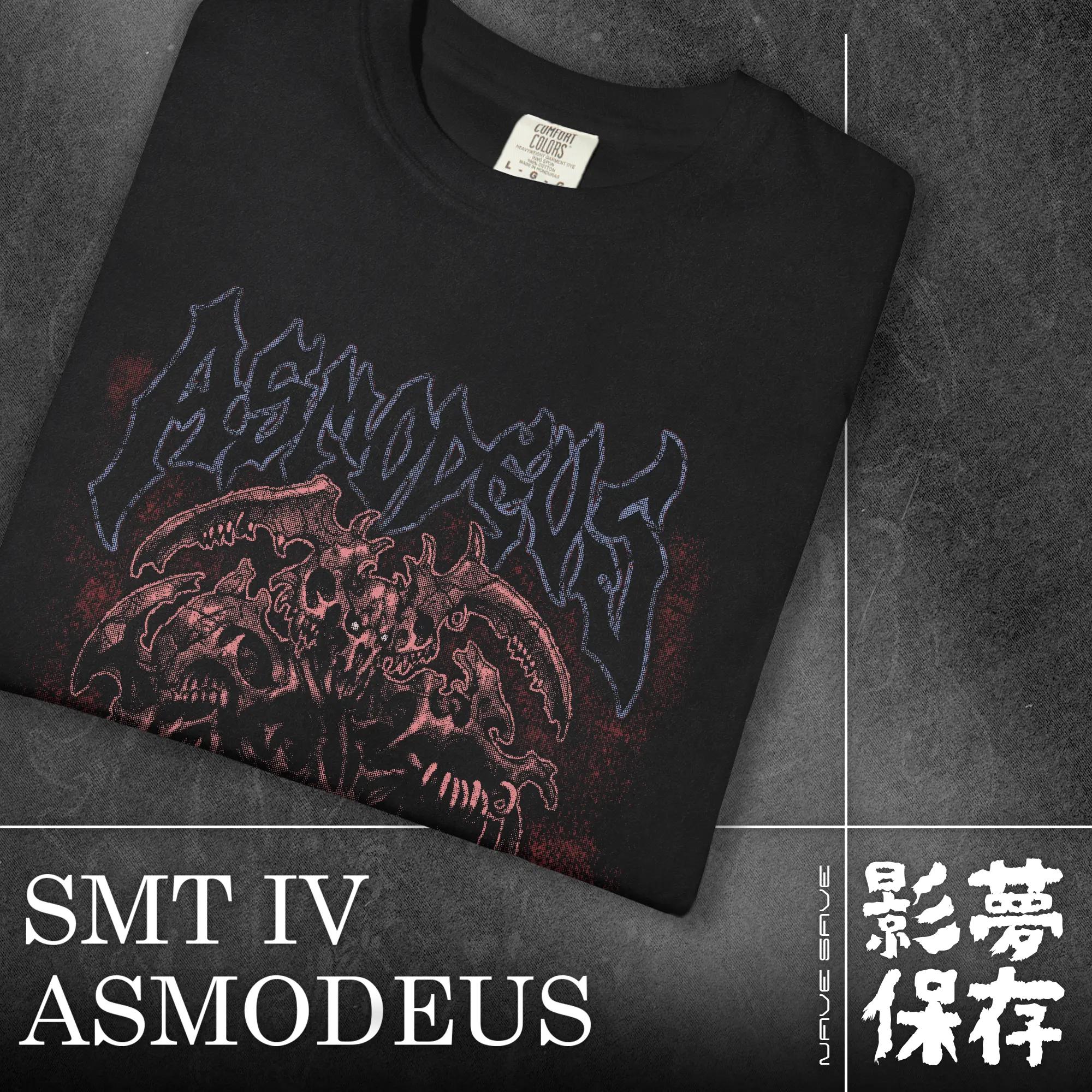 SMT IV ASMODEUS