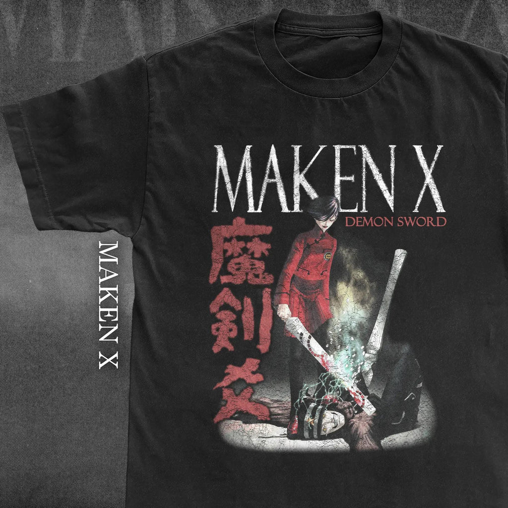 MAKEN X