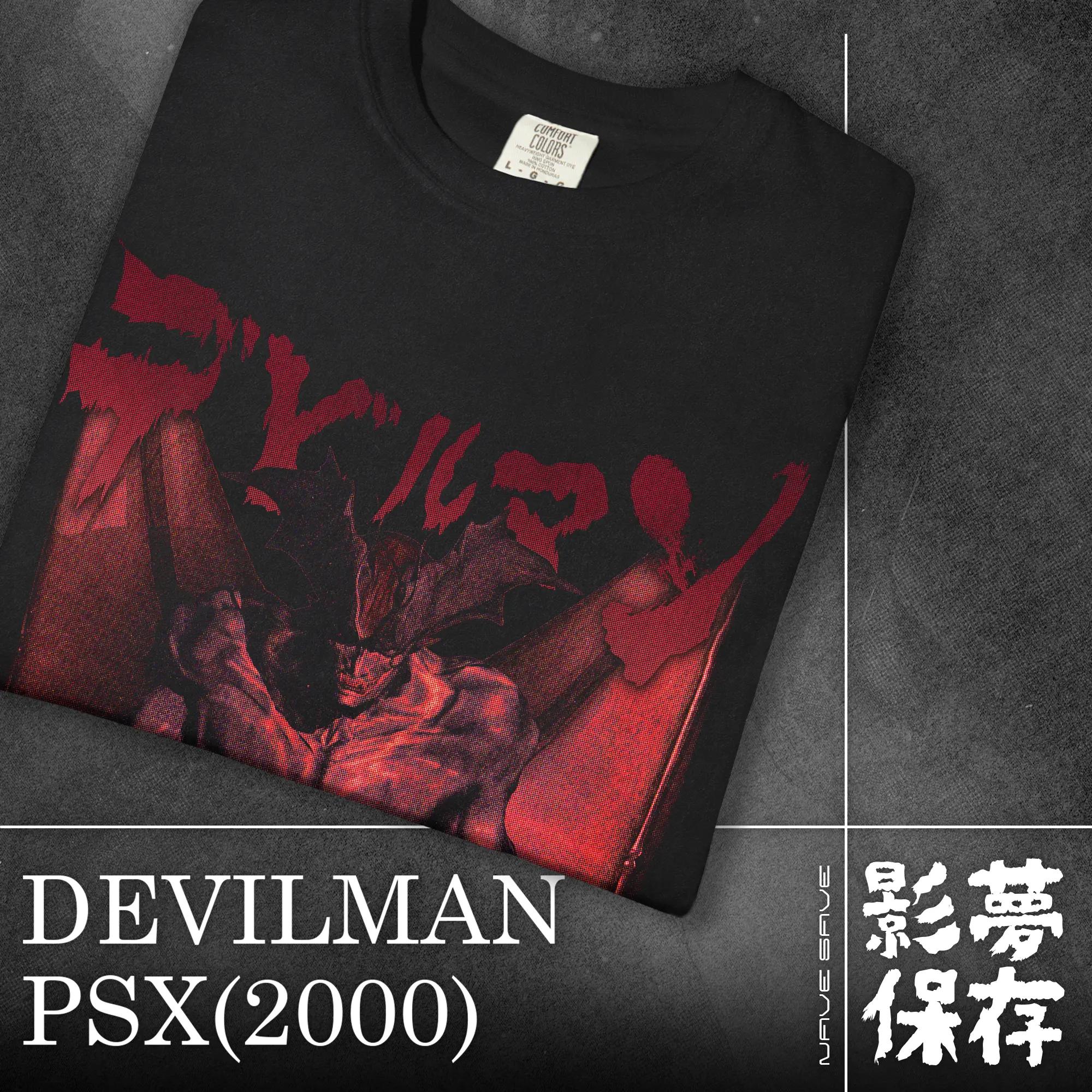 DEVILMAN PSX
