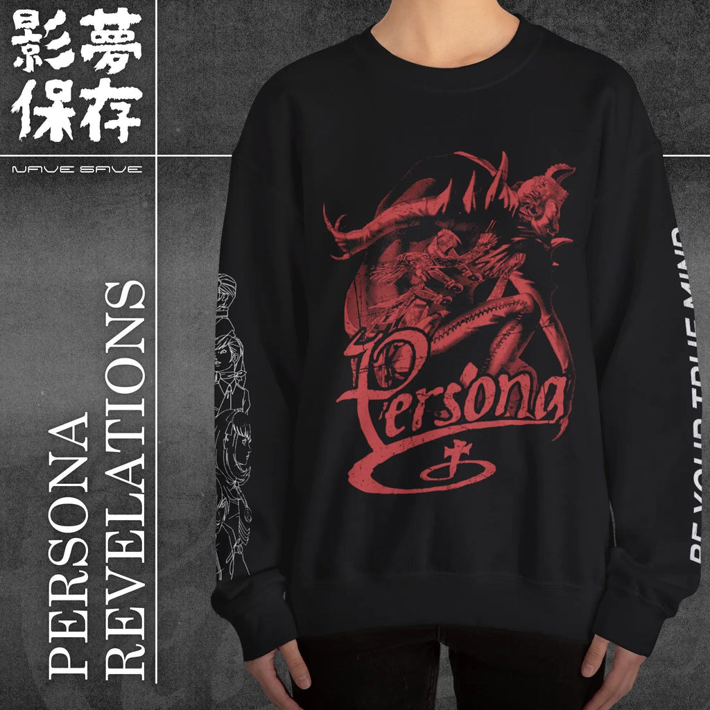 PERSONA 1 VISHNU (SWEATER)