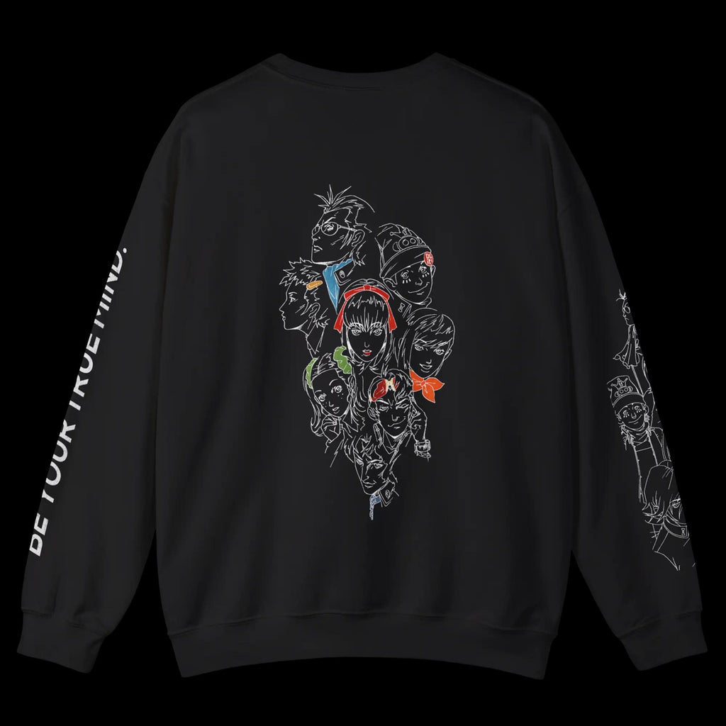 PERSONA 1 VISHNU (SWEATER)