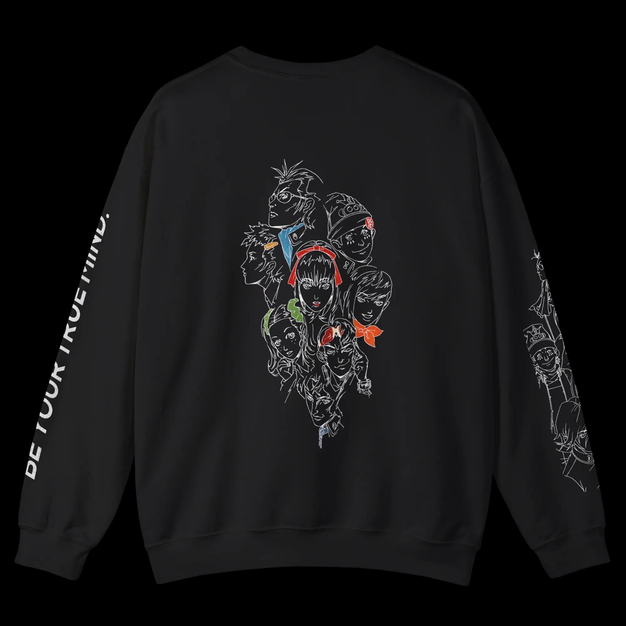 PERSONA 1 VISHNU (SWEATER)