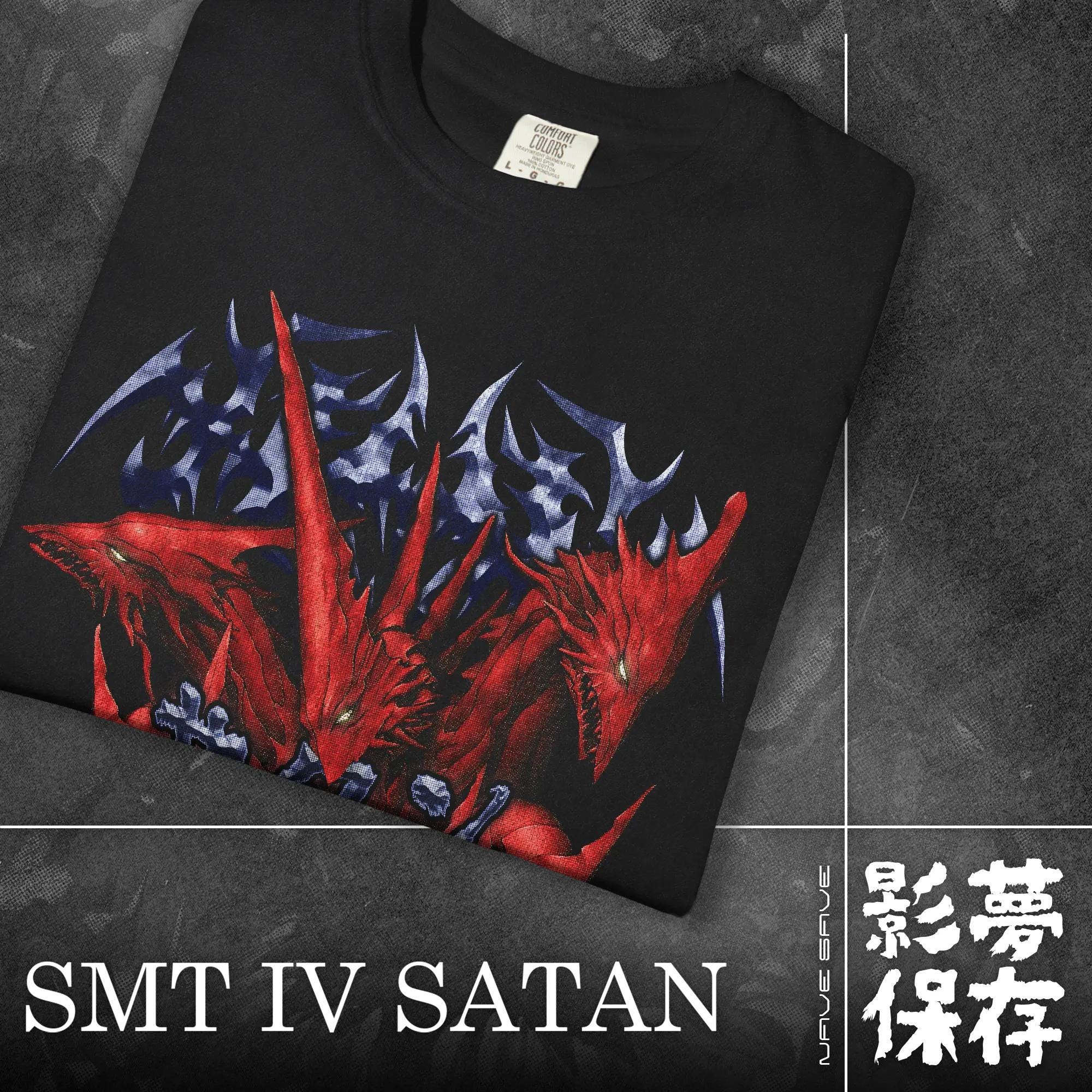 SMT IV SATAN