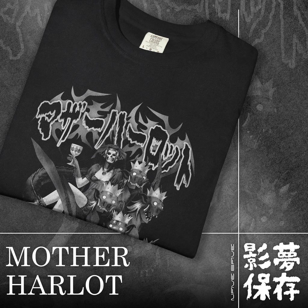 MOTHER HARLOT