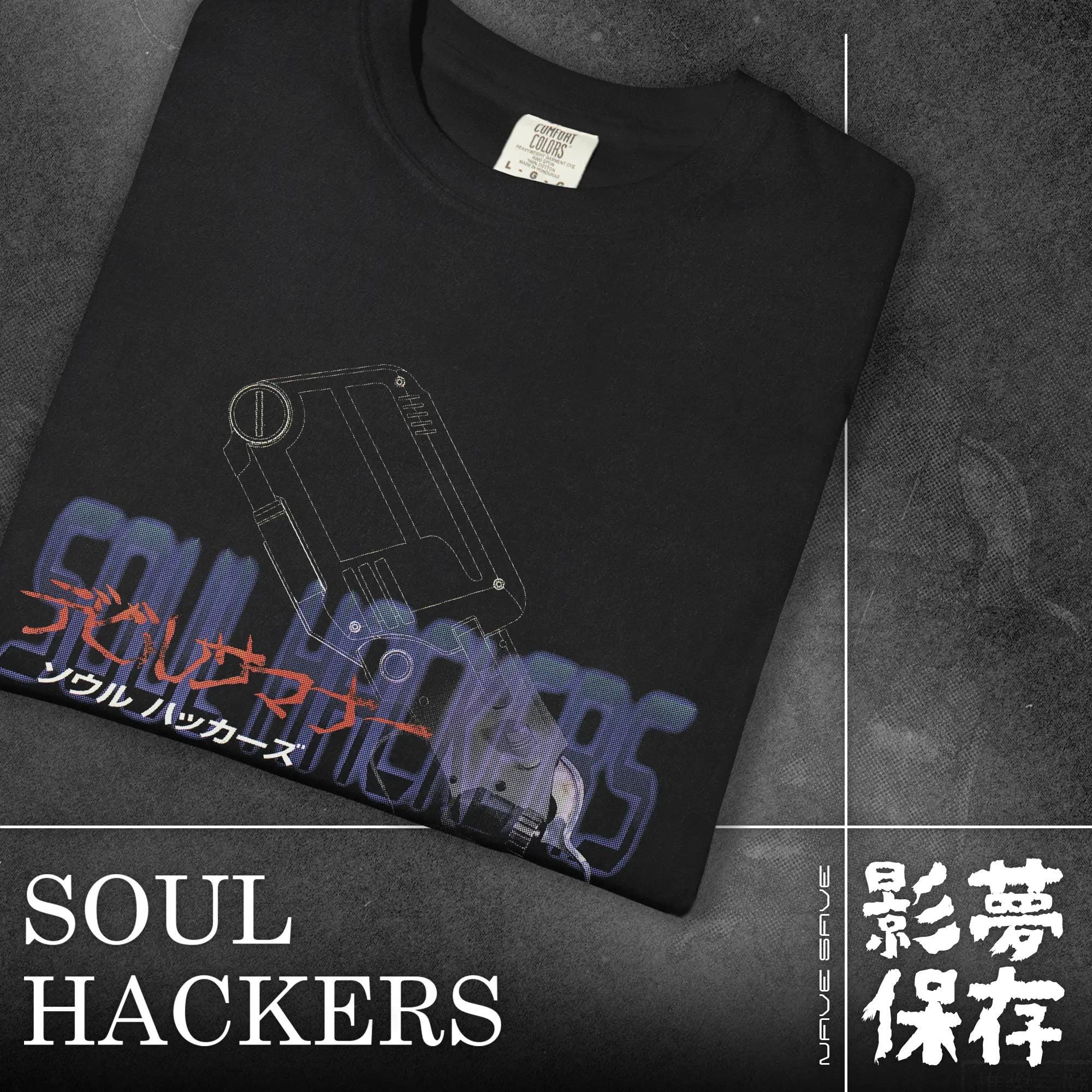 SOUL HACKERS