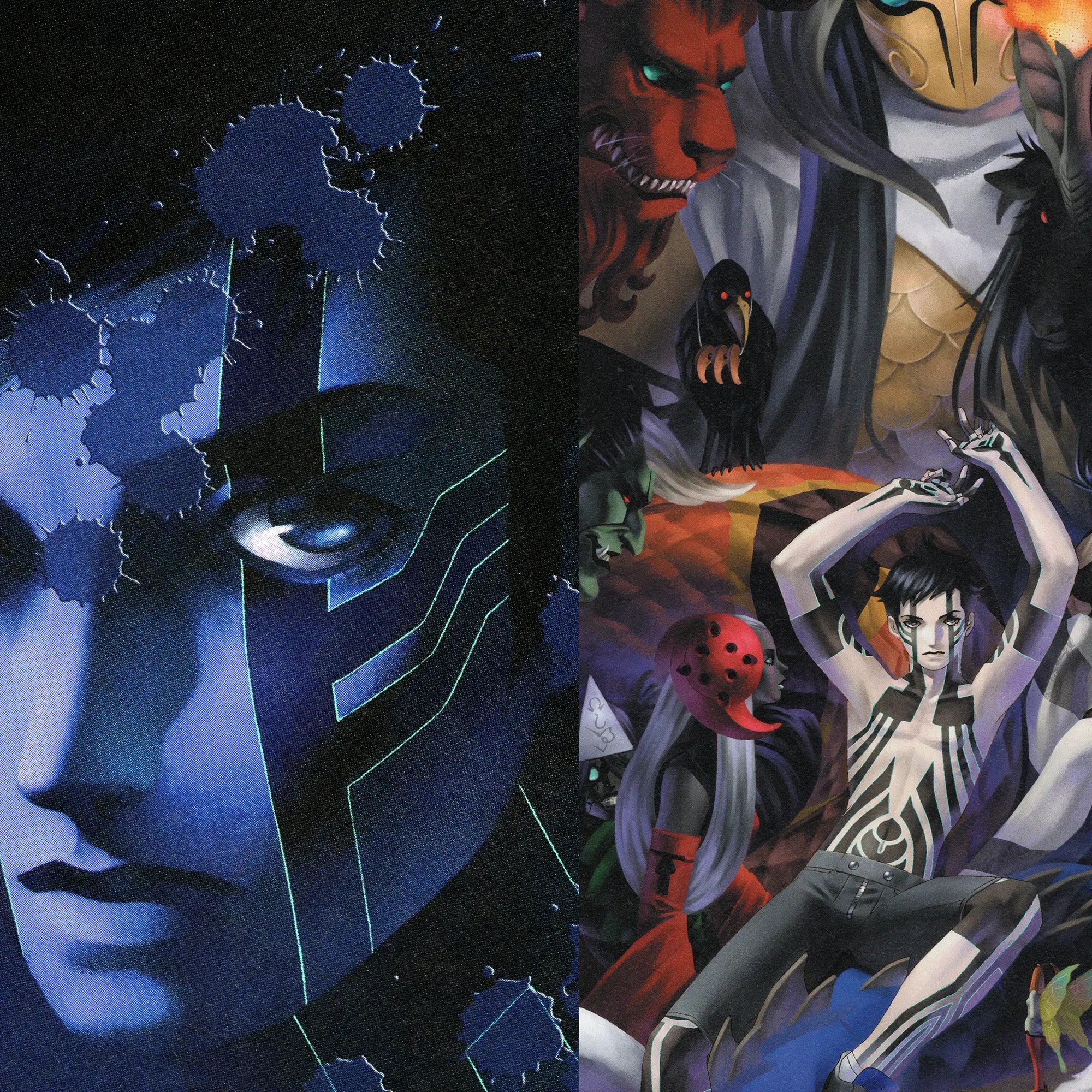 NOCTURNE/BIRTH (FLAG)